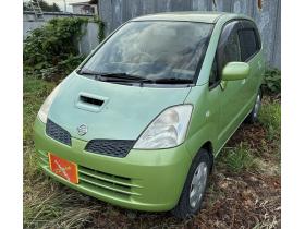 モコ　ターボ 4WD 660 5Dr