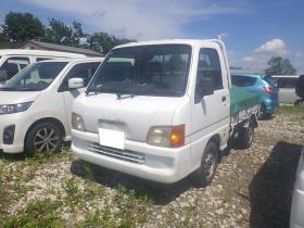 サンバー　トラック 4WD 660 2Dr