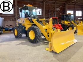 ホイールローダ　コマツ　中古　WA100-6