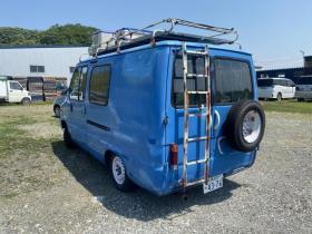 デリーボーイ　怪しさ満載！キャンピング使用！室内デッドニング加工！502 車検7年8月2日迄！ディーゼル！ 2000 3Dr