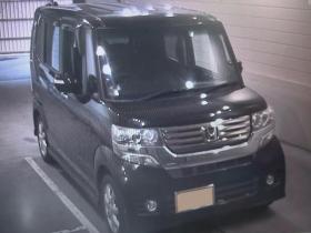 N-BOX　カスタムGLパッケージ 660 5Dr