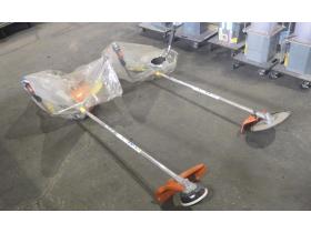 芝・草刈機　スチール  FS55C　農機具　資機材