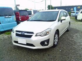 インプレッサ　スポーツ 1.6I-L 4WD 1600 5Dr