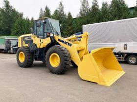 ホイールローダ　コマツ　中古　WA320-7