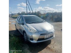 アクア　 1500 5Dr