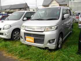 ワゴンR　スティングレー X 4WD 660 5Dr