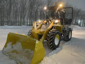 ホイールローダ　WA100-5 4WD