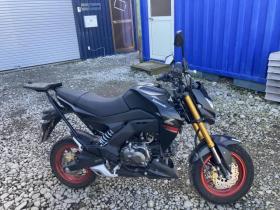 KAWASAKI　 Z125PRO