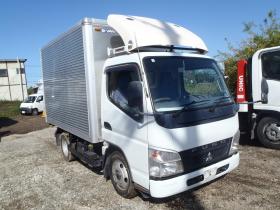 キャンター　アルミバン 3000 2Dr