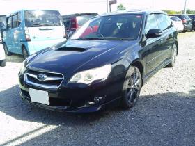 レガシィワゴン　2.0GTアーバンセレクション 4WD 2000 5Dr