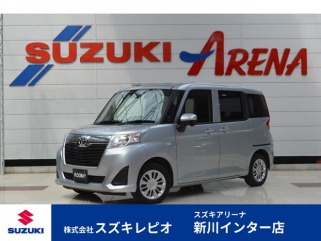 ルーミーの中古車詳細情報｜特選中古車は【CARさっぽろ】