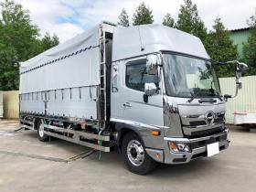 レンジャー　未使用　ワイド増t　家畜運搬車