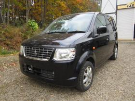 eKワゴン　M 5MT 4WD 660 5Dr
