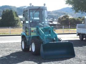 ホイールローダ　ヤンマー　V3-5A 4WD 2Dr