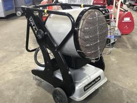ヒーター　静岡製機　中古　ジェットヒーター　VAL6-PK2
