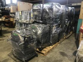 ヒーター　静岡製機　中古　ジェットヒーター　VAL6KBS