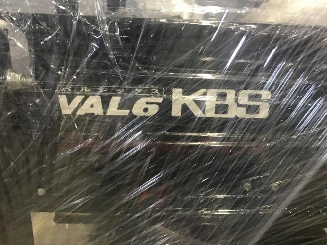 ヒーター静岡製機　中古　ジェットヒーター　VAL6KBS