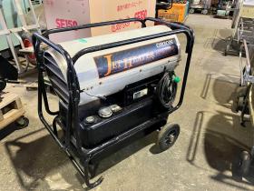 ヒーター　オリオン　中古　ジェットヒーター　HPE310-L