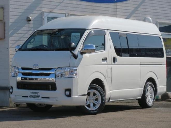 ハイエースバンの中古車詳細情報｜特選中古車は【CARさっぽろ】