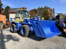 ホイールローダ　FL305-3 4WD 大特 ◎キャビン付き