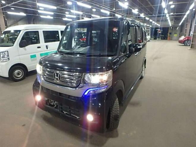 N-BOXの中古車詳細情報｜特選中古車は【CARさっぽろ】