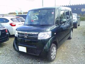 N-BOX　G 4WD 660 5Dr