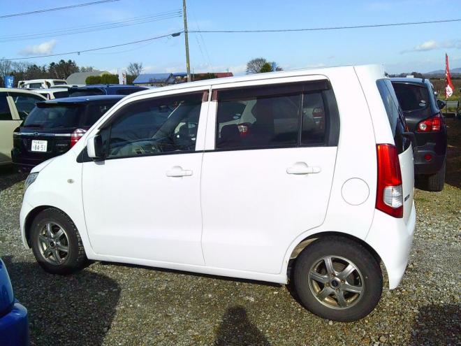 AZ-ワゴンＸＧ 4WD 4WD 660 5Dr