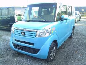 N-BOX+　GLパッケージ 車イス仕様 4WD 660 5Dr