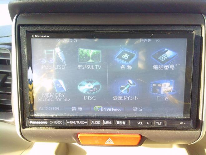 N-BOX+GLパッケージ 車イス仕様 4WD 660 5Dr