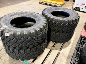 その他　新品 BKT スノータイヤ 12.5/70-16 スノーライド 6PR 4本セット　資機材