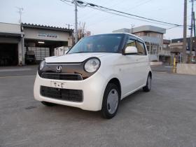 N-ONE　DBA-JG2 4WD 660 5Dr