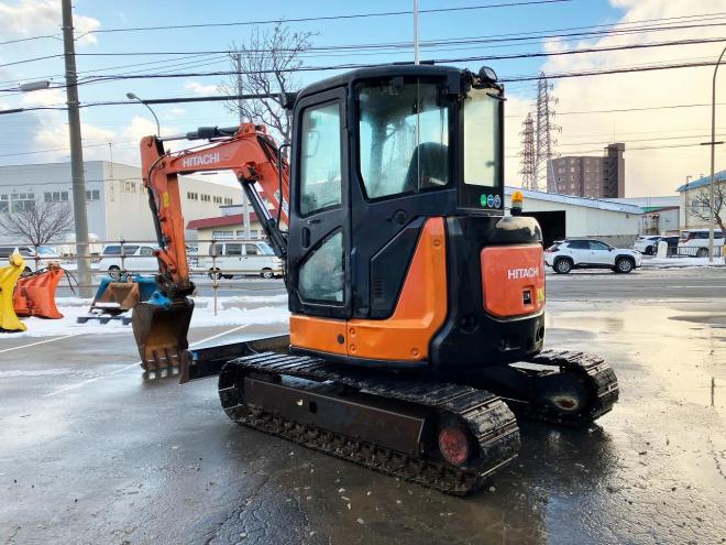 バックホーの中古車詳細情報｜特選中古車は【CARさっぽろ】