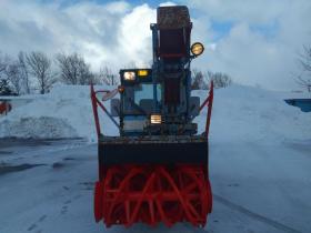 除雪機　エッチケー　ロータリー除雪自動車 4990 2Dr