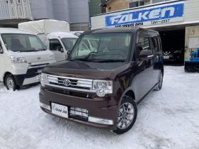 ピクシススペース　カスタムX 4WD 660 5Dr