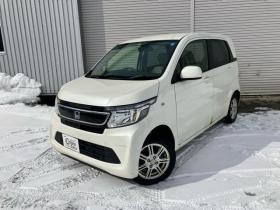 N-WGN　G 4WD 660 5Dr