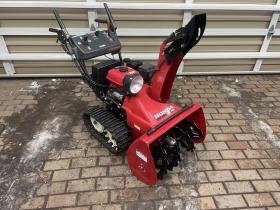 除雪機　ホンダ除雪機HS760ガスアシスト