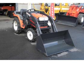 トラクター　クボタ　GB115　 4WD
