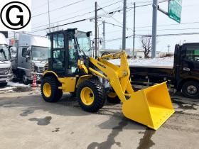 ホイールローダ　コマツ　中古　WA40-8