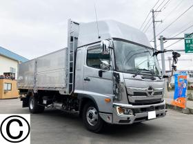 レンジャー　未使用　ワイドファームダンプ　中型トラック