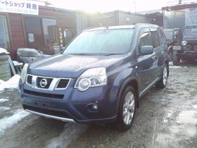 エクストレイル　GT ディーゼル 4WD 2000 5Dr
