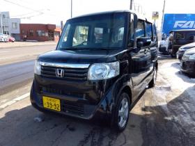 N-BOX　Ｇ-Ａパッケージ　４ＷＤ 660 5Dr