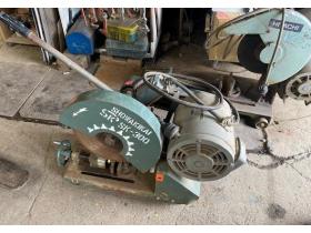 その他　高速サンダー　ショウワキカイ　　SK-300  5馬力