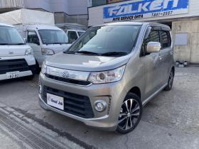 ワゴンR　スティングレー　ターボ 4WD 660 5Dr