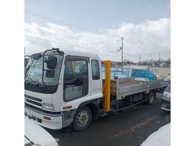 フォワード　ハイジャッキー積載搬送車 稼働品7160 2Dr