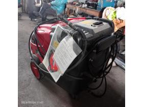 洗車機　ジェットマン高圧洗浄機室内保管品