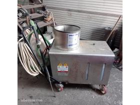 洗車機　ジェットマン高圧洗浄機室内保管品