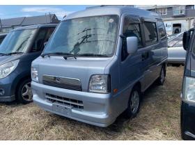 サンバー　ディアス　WG 4WD 660 5Dr