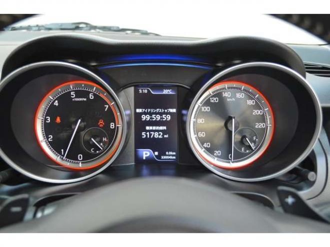 スイフト1.2 ハイブリッド RS 4WD　ワンオーナーセーフティサポート搭載LED 1200