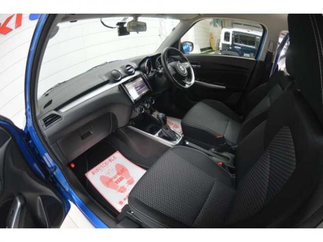 スイフト1.2 ハイブリッド RS セーフティパッケージ装着車 4WD　ワンオーナー特別仕様ハイブリット4WDナビ 1200