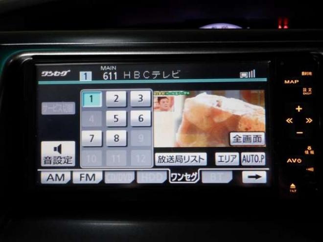 エスティマ2.4 アエラス Gエディション 4WD　ナビ・Bluetoothオーディオ・DTV・Bカメラ 2400